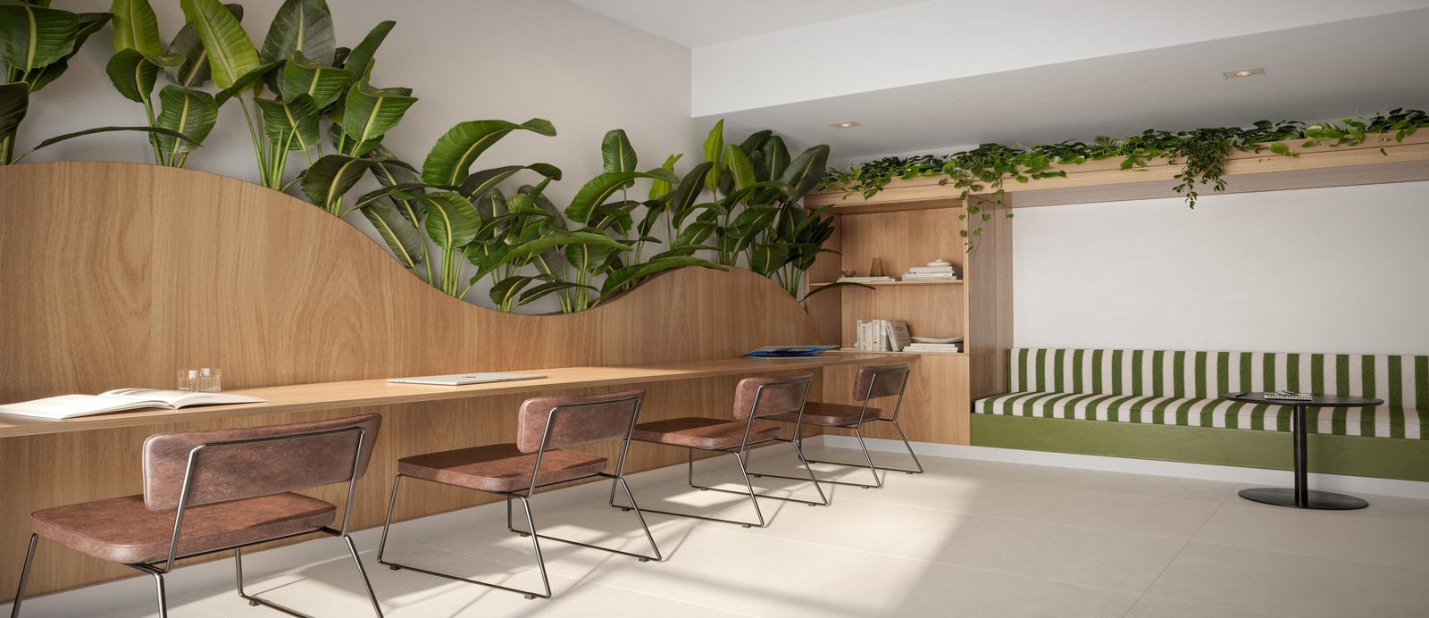 Coworking — Elev Saúde
