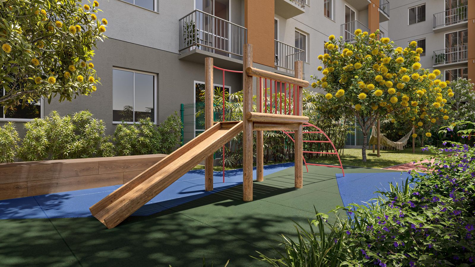 Playground — Elev Saúde
